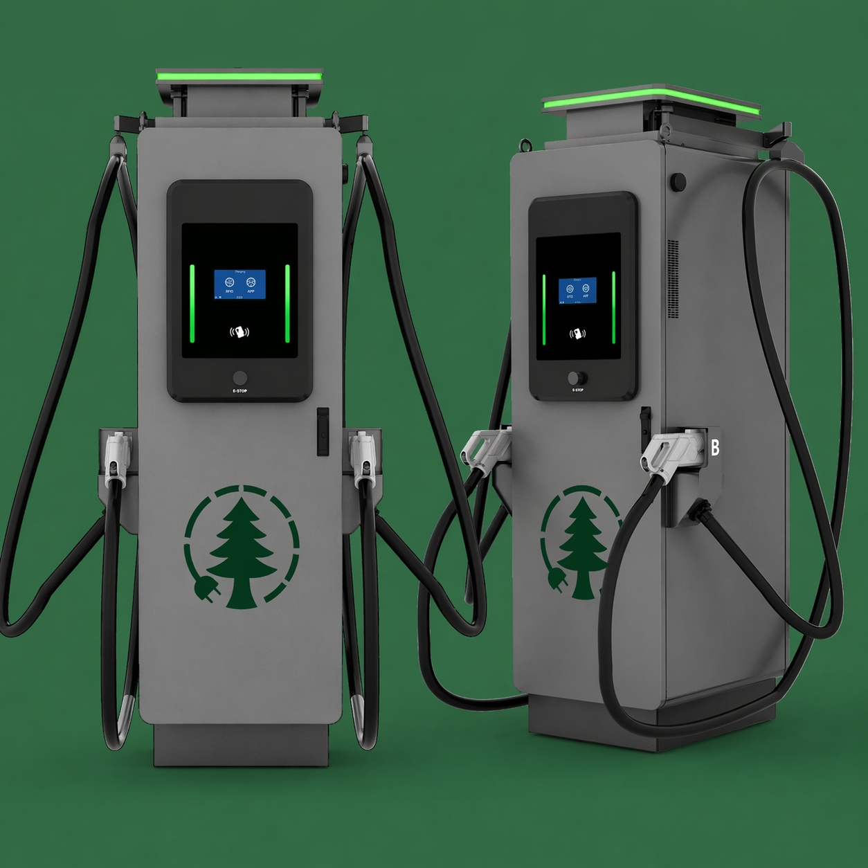 DC Charger 60-320 kW