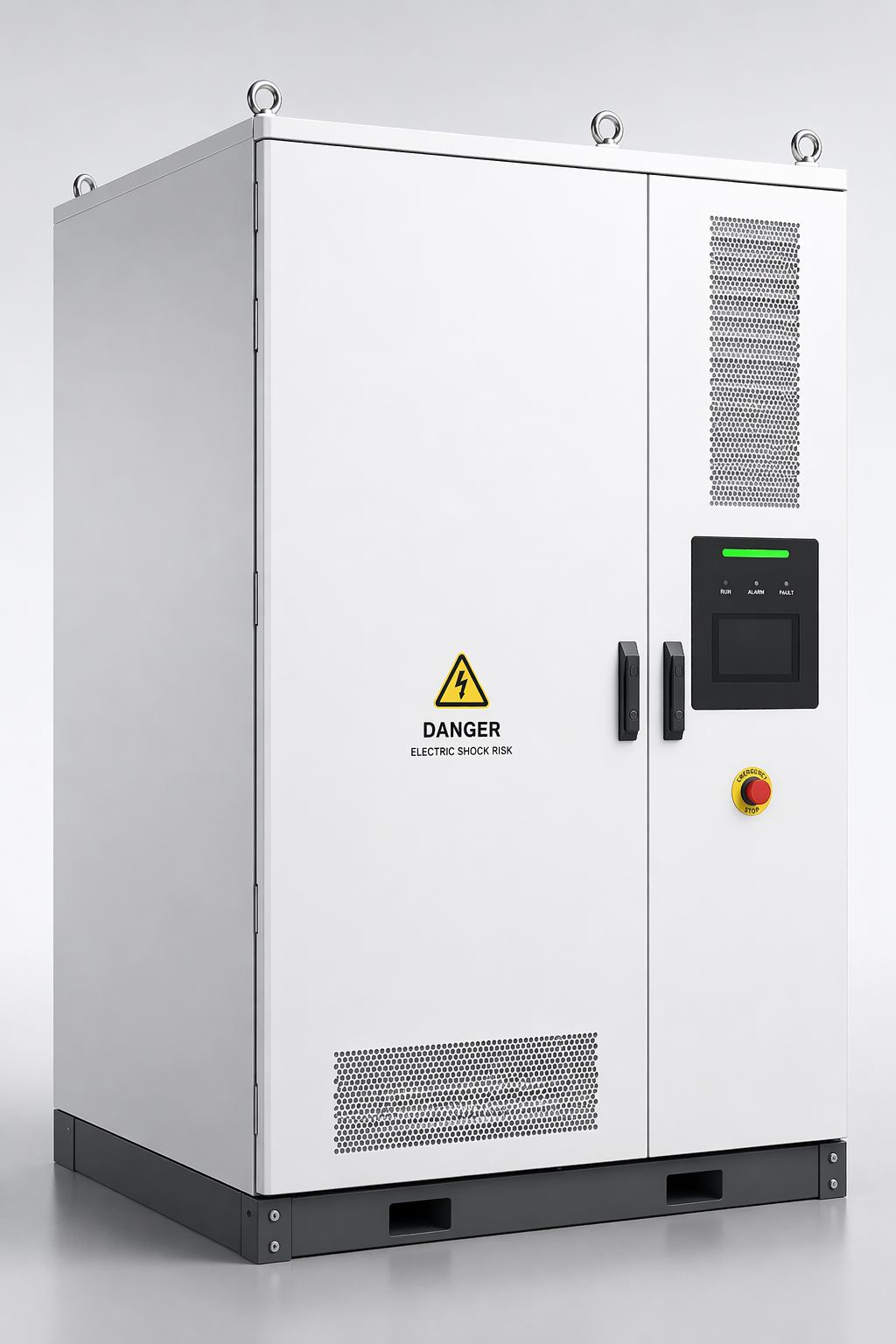 Stocare Energie 261 kWh